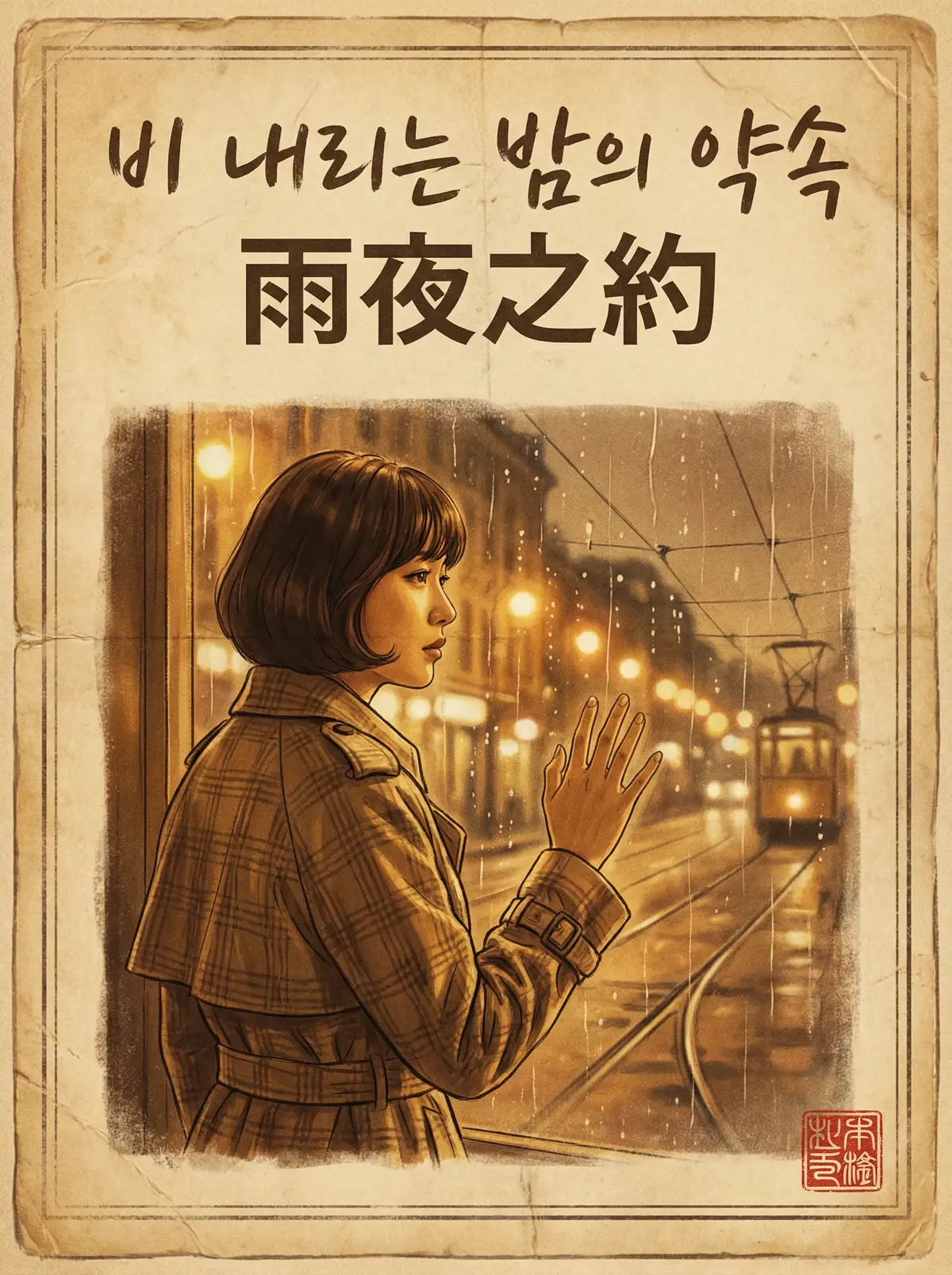 雨夜之约 - 韩国剧情电影 十分钟免费观看视频播放 下载